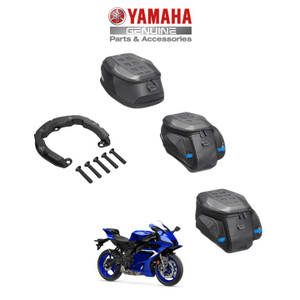 Yamaha R9 Tank Bag 18l/14l/8l & Ring Soft Luggage Kit