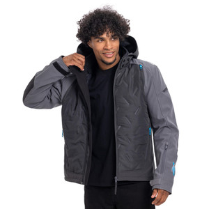 Genuine Yamaha Sala Men's Motorcycle Riding Jacket
