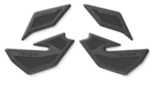 Yamaha Tenere 700 2025 Onwards Tank Side Grip Pads BRL-F1980-01-00