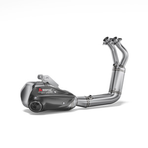 Akrapovic MT-07 2025 Onwards Full Exhaust System QM7-98326-05-00