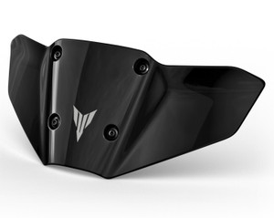 Genuine Yamaha MT-09 2024 Onwards Fly Screen Smoke BME-283M0-00
