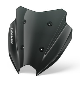 Genuine Yamaha NMax 125 & Tech Max Sport Screen Black BLS-261C0-00-00