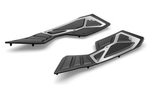 Genuine Yamaha NMax 125 & Tech Max 2025 Onwards Foot Plates Floor BLS-274M0-10-00