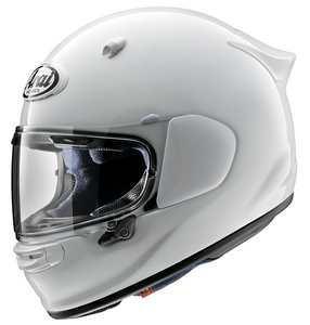 Arai Quantic Motorcycle Helmet - Diamond White