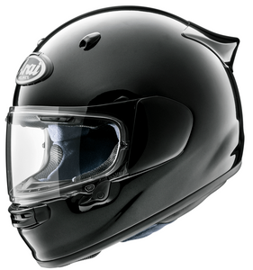 Arai Quantic Motorcycle Helmet - Diamond Black