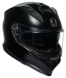 AGV K7 Motorcycle Helmet - Mono Matte Black