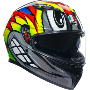 AGV K3 Motorcycle Helmet - Birdy 2.0 ECE 22.06