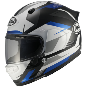 Arai Quantic Motorcycle Helmet - Supra Blue