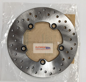 Genuine Yamaha R9 Rear Brake Disc - 5SL-2582W-00