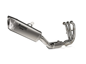Akrapovic GYTR Yamaha R9 Full Track Day Exhaust System 907983430100