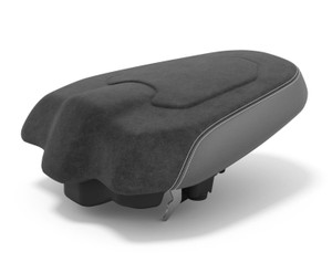 Genuine Yamaha Tracer 7/GT/Y-AMT 2025 Rear Comfort Seat - BWM-F47E0-00