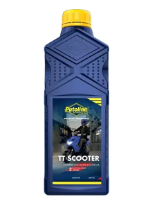 Putoline TT Scooter 2 Stroke Oil 1l