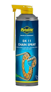 Putoline DX11 Motorcycle Chain Spray 600ml