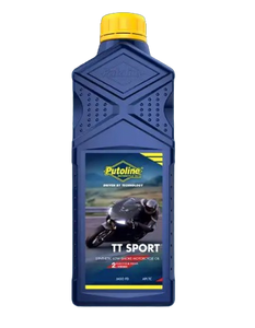 Putoline TT Sport 2-Stroke Motorcycle Oil