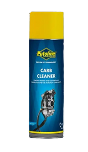 Putoline Motorcycle Carb Cleaner Spray 500ml