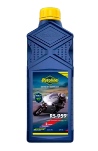 Putoline RS 959 2-Stroke Motorcycle Oil 1l