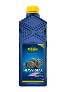 Putoline Motorcycle Heavy Gear Oil 80W-90 1l