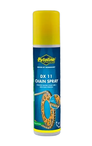 Putoline Motorcycle DX11 Chain Lube 75ml