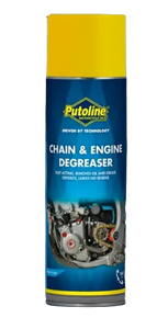 Putoline Chain & Engine De-Greaser 500ml 
