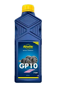 Putoline GP10 75W Motorcycle Gear Box Oil 1l