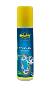 Putoline Tech Chain Wax Aerosol 75ml