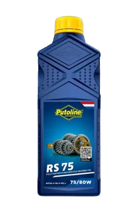 Putoline RS 75 75/80W Motorcycle Racing Transmission Oil 1l