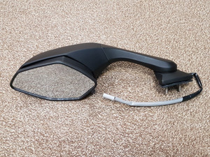 Genuine Yamaha R1/R1M/R9 2024 Onwards Left Hand Mirror B3L-26280-01
