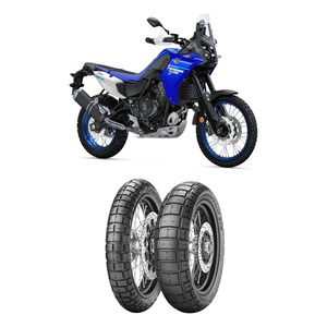 Yamaha Tenere 700 & World Raid OEM Tyres Pirelli Scorpion Rally STR - Front/Rear/Pair Deals