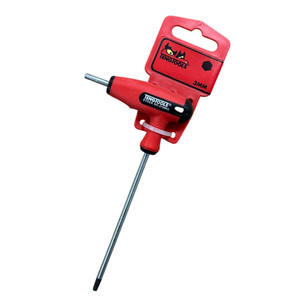 Teng Tools T‑Handle Hex Key Metric 3mm
