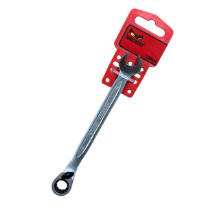 Teng Tools Ratcheting Combination Spanner 10mm (600510R)