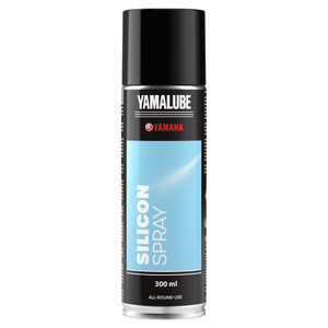 Yamalube Motorcycle Silicon Spray 300ml