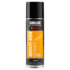 Yamalube Motorcycle Multi-Use Spray 300ml