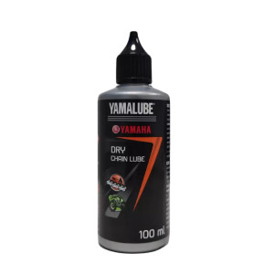 Genuine Yamaha Yamalube E-Bike & Motorcycle Dry Chain Lube 100ml