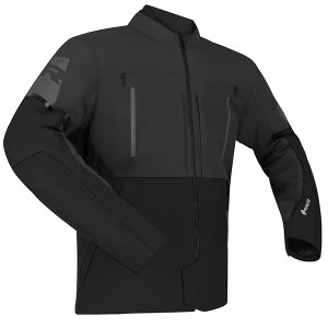 Richa Orion Goretex Motorcycle Jacket - Black
