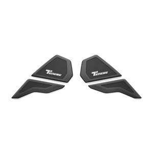 Genuine Yamaha World Raid Side Grips Black BXD-F1980-00-00