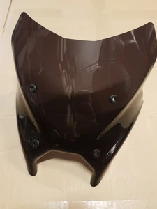 *EX-DISPLAY* Puig MT-09 & SP 2024 Onwards Sports Screen Windshield - Dark Smoke 22077F