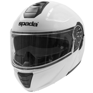 Spada Orion 2 Motorcycle Helmet - White