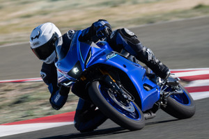 Yamaha YZF-R125. 2026 model. 