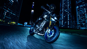 Yamaha MT-09 SP. Brand new 2026 stock. 