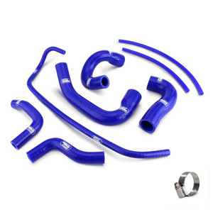 Samco Sport Yamaha Tracer 9 / Tracer 9 GT 2021 - 2024 Silicone Radiator Hose Kit