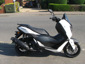 Yamaha NMAX. Brand new! £200 OFF!! 