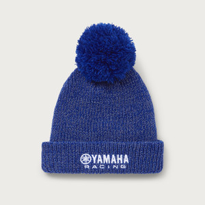  Genuine Yamaha Pompom Beanie  Kids 2026 