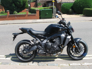 Yamaha MT-09. Brand new, latest model. One only, £800 off + 0% Finance!!