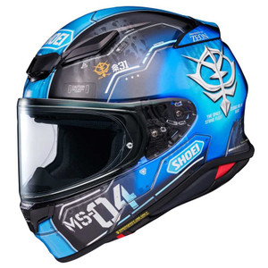 Shoei NXR 2 - MS-04 Ral's Bugu TC2