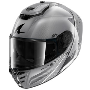Shark Spartan RS - Speed-Tech MAT SWK