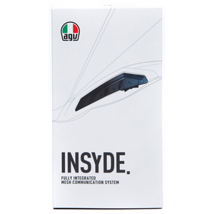 AGV Insyde - Integrated Intercomm Communication System For Tourmodular And K7