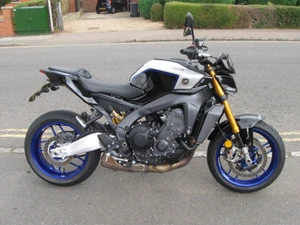 Yamaha MT-09 SP. Just 1302 miles, latest spec and with extra's. 
