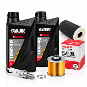 Yamaha Raptor 700 2006-2027 Service Kit S4 2L Oil Air Filters Plug