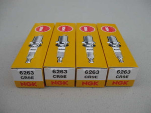 NGK CR9E x4 Spark plugs