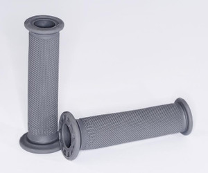 Renthal G148 Road Race Grips: MEDIUM Compound Full Diamond Pattern